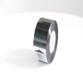 Foil hot stamping Black 30mm*100m  Accept size customization modl AT3  hot coding foil for expiry date and batch number printing